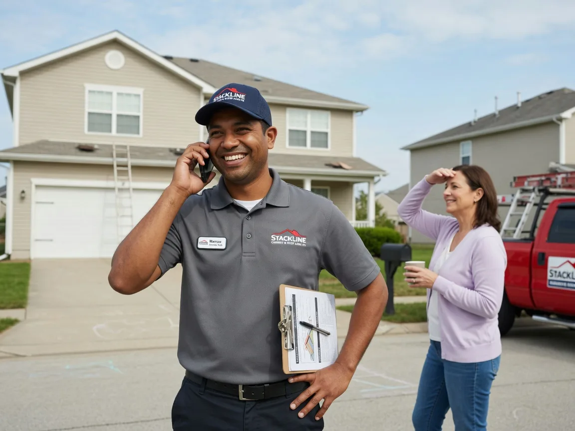 Chimney flashing repair Garrard, KY FAQs